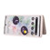 Google Pixel 6 Pro Horizontal Card Bag Phone Case with Dual Lanyard - Beige