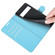 Google Pixel 6 Pro Litchi Texture Horizontal Flip Protective Case with Holder & Card Slots & Wallet - Blue