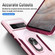 Google Pixel 6 Pro Pioneer Armor Heavy Duty PC + TPU Holder Phone Case - Pink