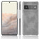 Google Pixel 6 Pro Shockproof Litchi Texture PC + PU Case - Grey