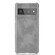 Google Pixel 6 Pro Shockproof Litchi Texture PC + PU Case - Grey
