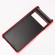 Google Pixel 6 Pro Shockproof Litchi Texture PC + PU Case - Red