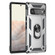 Google Pixel 6 Pro Shockproof TPU + PC Protective Case with 360 Degree Rotating Holder - Silver