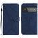 Google Pixel 6 Pro Stitching Embossed Leather Phone Case - Blue