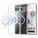 Google Pixel 6 Pro Transparent Frosted MagSafe Phone Case