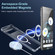 Google Pixel 6 Pro Transparent Frosted MagSafe Phone Case