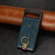 Google Pixel 6 Pro Wristband Leather Back Phone Case - Blue