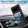 Google Pixel  6A Carbon Fiber Card Wallet Ring Holder Phone Case - Black