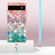 Google Pixel 6a Electroplating IMD TPU Phone Case with Lanyard - Colorful Scales