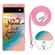Google Pixel 6a Electroplating IMD TPU Phone Case with Lanyard - Dream Butterfly Google Pixel 6a Electroplating IMD TPU Phone Case with Lanyard - Dream Butterfly