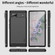 Google Pixel 6A MOFI Gentleness Brushed Carbon Fiber Soft TPU Case - Black