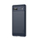 Google Pixel 6A MOFI Gentleness Brushed Carbon Fiber Soft TPU Case - Blue