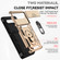 Google Pixel 6a Sliding Camshield Holder Phone Case - Gold