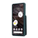 Google Pixel 6a Vertical Card Bag Ring Holder Phone Case with Dual Lanyard - Dark Green