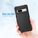 Google Pixel 7 5G 3 in 1 Shockproof PC + Silicone Protective Phone Case - Black
