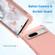 Google Pixel 7 5G 3 in 1 Shockproof PC + Silicone Protective Phone Case - Rose Gold
