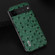 Google Pixel 7 5G ABEEL Genuine Leather Ostrich Texture Phone Case - Green