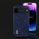 Google Pixel 7 5G ABEEL Retro Litchi Texture PU Phone Case - Blue