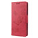 Google Pixel 7 5G Butterfly Embossed Horizontal Flip Leather Phone Case - Red
