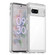 Google Pixel 7 5G Colorful Series Acrylic + TPU Phone Case - Transparent