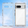 Google Pixel 7 5G Colorful Series Acrylic + TPU Phone Case - Transparent
