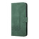 Google Pixel 7 5G Cubic Skin Feel Flip Leather Phone Case - Green