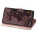 Google Pixel 7 5G Four-leaf Clasp Embossed Buckle Leather Phone Case - Rose Gold Google Pixel 7 5G Four-leaf Clasp Embossed Buckle Leather Phone Case - Rose Gold