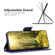 Google Pixel 7 5G Lambskin Texture Pure Color Leather Phone Case - Blue
