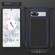 Google Pixel 7 5G PC + TPU Shockproof Protective Phone Case - Blue+Black
