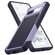 Google Pixel 7 5G PC + TPU Shockproof Protective Phone Case - Light Purple+Sapphire Blue