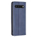 Google Pixel 7 5G Prismatic Invisible Magnetic Leather Phone Case - Blue