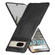 Google Pixel 7 5G Shockproof Crocodile Texture PC + PU Case - Black
