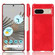 Google Pixel 7 5G Shockproof Litchi Texture PC + PU Case - Red