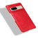 Google Pixel 7 5G Shockproof Litchi Texture PC + PU Case - Red