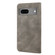 Google Pixel 7 5G Skin Feel Splicing Leather Phone Case - Grey