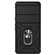 Google Pixel 7 5G Sliding Camshield Holder Phone Case - Black