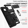 Google Pixel 7 5G Sliding Camshield Holder Phone Case - Black