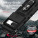 Google Pixel 7 5G Sliding Camshield Holder Phone Case - Black
