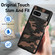 Google Pixel 7 Camouflage Leather Phone Case - Green