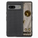 Google Pixel 7 Carbon Fiber Texture Leather Back Cover Phone Case - Black