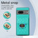 Google Pixel 7 Card Slot Leather Phone Case - Mint Green