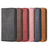 Google Pixel 7 Cubic Grid Calf Texture Magnetic Closure Leather Phone Case - Rose Gold