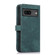Google Pixel 7 Dream 9-Card Wallet Zipper Bag Leather Phone Case - Green Google Pixel 7 Dream 9-Card Wallet Zipper Bag Leather Phone Case - Green