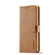 Google Pixel 7 LC.IMEEKE Calf Texture Horizontal Flip Leather Case - Yellow