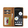 Google Pixel 7 LC.IMEEKE Calf Texture Horizontal Flip Leather Case - Yellow