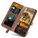 Google Pixel 7 Life Tree Embossing Pattern Horizontal Flip Leather Phone Case - Brown