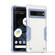 Google Pixel 7 Non-slip Shockproof Armor Phone Case - White Google Pixel 7 Non-slip Shockproof Armor Phone Case - White