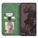 Google Pixel 7 Retro Skin Feel Magnetic Leather Phone Case - Green Google Pixel 7 Retro Skin Feel Magnetic Leather Phone Case - Green