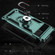 Google Pixel 7 Shockproof TPU + PC Phone Case with Holder - Dark Green Google Pixel 7 Shockproof TPU + PC Phone Case with Holder - Dark Green
