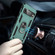 Google Pixel 7 Shockproof TPU + PC Phone Case with Holder - Dark Green Google Pixel 7 Shockproof TPU + PC Phone Case with Holder - Dark Green